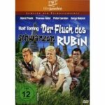 Der Fluch des schwarzen Rubin (Blu-ray)