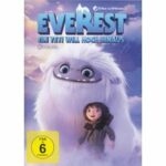 Everest - Ein Yeti will hoch hinaus (Blu-ray 3D)