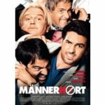 Männerhort (Blu-ray)