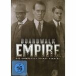 Boardwalk Empire - Staffel 4 - Disc 1 - Episoden 1 - 3 (Blu-ray)