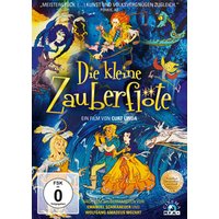 Die kleine Zauberflöte (DVD) 1 Die kleine Zauberflöte (DVD)