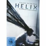 Helix - Staffel 1 - Disc 1 - Episoden 1 - 5 (Blu-ray)