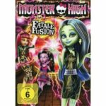 Monster High - Fatale Fusion (DVD)