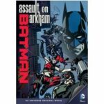 Batman - Assault on Arkham (Blu-ray)