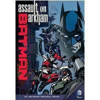 Batman - Assault on Arkham (Blu-ray) 1 Batman - Assault on Arkham (Blu-ray)