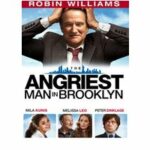 The Angriest Man in Brooklyn (Blu-ray)