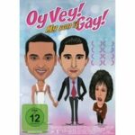 Oy Vey! My Son Is Gay! - Englische Originalfassung mit deutschen Untertiteln (DVD)