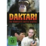 Daktari - Staffel 3 - Disc 1 - Episoden 1 - 4 (DVD)