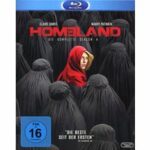 Homeland - Staffel 4 - Disc 1 - Episoden 1 - 3 (DVD)