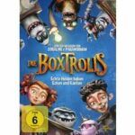 Die Boxtrolls (Blu-ray 2D/3D)