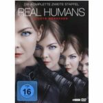 Real Humans - Staffel 2 - Disc 1 - Episoden 1 - 2 (DVD)