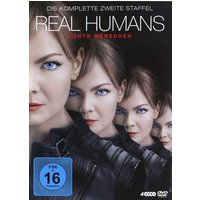 Real Humans - Staffel 2 - Disc 1 - Episoden 1 - 2 (DVD) 1 Real Humans - Staffel 2 - Disc 1 - Episoden 1 - 2 (DVD)