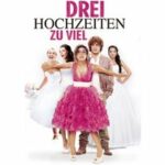 Drei Hochzeiten zuviel (Blu-ray)