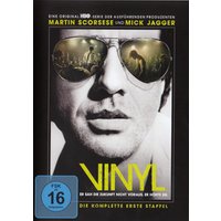 Vinyl - Staffel 1 - Disc 2 - Episoden 3 - 5 (DVD) 1 Vinyl - Staffel 1 - Disc 2 - Episoden 3 - 5 (DVD)