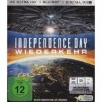 Independence Day 2 - Wiederkehr (4K UHD)