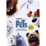 Pets (Blu-ray 3D)