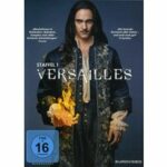 Versailles - Staffel 1 - Disc 1 - Episoden 1 - 3 (DVD)