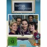 Bettys Diagnose - Staffel 1 - Disc 1 - Episoden 1 - 4 (DVD)