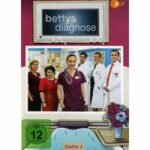 Bettys Diagnose - Staffel 2 - Disc 1 - Episoden 1 - 4 (DVD)