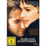 Es begann im September (DVD)