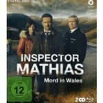Inspector Mathias - Staffel 2 - Disc 1 - Episoden 1 - 2 (DVD)