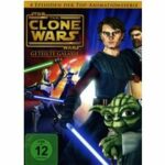 Star Wars - The Clone Wars - Geteilte Galaxie (DVD)
