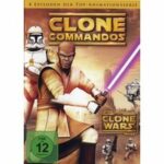 Star Wars - The Clone Wars - Clone Commandos (DVD)