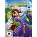 Die Schwanenprinzessin - Heute Pirat, morgen Prinzessin (DVD)