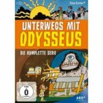 Unterwegs mit Odysseus - Disc 1 - Episoden 1 - 6 (DVD)