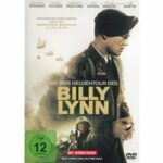 Die irre Heldentour des Billy Lynn (Blu-ray 3D)