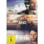Salt and Fire (DVD)