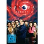 Heroes Reborn - Staffel 1 - Disc 1 - Episoden 1 - 4 (Blu-ray)