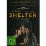Shelter - Auf den Straßen von New York (Blu-ray)
