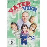 Vater hoch vier (DVD)