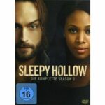 Sleepy Hollow - Staffel 3 - Disc 1 - Episoden 1 - 3 (DVD)