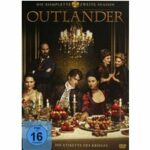 Outlander - Staffel 2 - Disc 2 - Episoden 4 - 6 (Blu-ray)