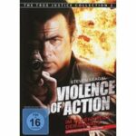 True Justice 10 - Violence of Action (Blu-ray)