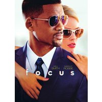 Focus (Blu-ray) 1 Focus (Blu-ray)
