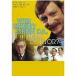 Wer spinnt denn da, Herr Doktor? (Blu-ray)