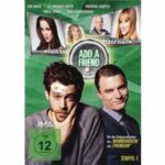Add a Friend - Staffel 1 - Disc 1 - Episoden 1 - 5 (DVD)
