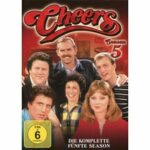 Cheers - Staffel 5 - Disc 1 - Episoden 1 - 7 (DVD)