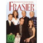 Frasier - Staffel 5 - Disc 1 - Episoden 1 - 6 (DVD)