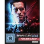 Terminator 2 - 3D Kinofassung (Blu-ray 3D)