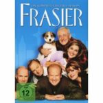 Frasier - Staffel 6 - Disc 1 - Episoden 1 - 6 (DVD)