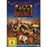 Star Wars Rebels - Der Funke einer Rebellion (DVD)