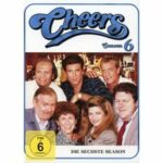 Cheers - Staffel 6 - Disc 1 - Episoden 1 - 6 (DVD)