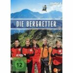 Die Bergretter - Staffel 4 - Disc 1 - Episoden 22 - 24 (DVD)