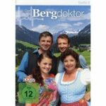 Der Bergdoktor 2008 - Staffel 6 - Disc 1 - Episoden 58- 59 (DVD)