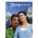 Der Bergdoktor 2008 - Staffel 5 - Disc 1 - Episoden 51 - 52 (DVD)