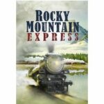 IMAX - Rocky Mountain Express (4K UHD)